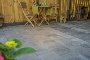 Tremico 20X30X6cm mf Zeeuws Bont A. van Elk BV